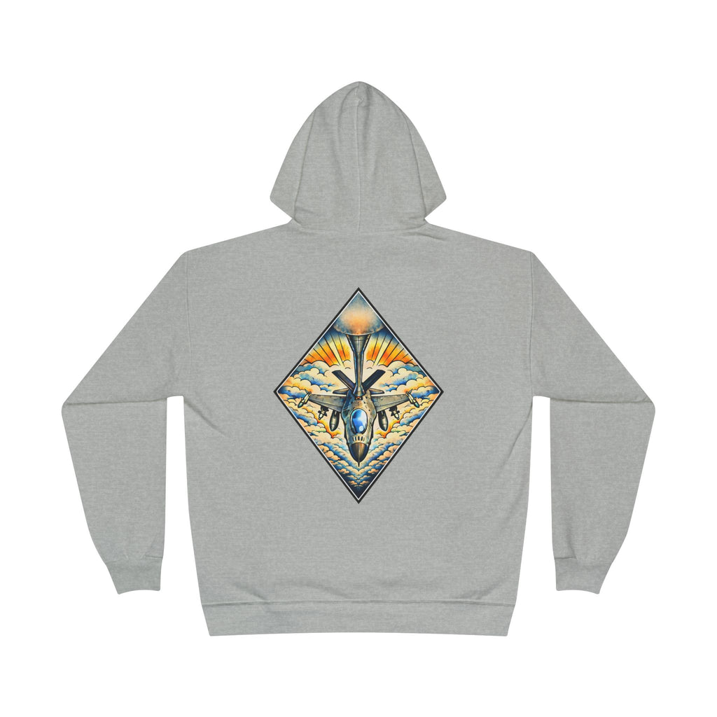 Peaceful Morning Viper Hoodie