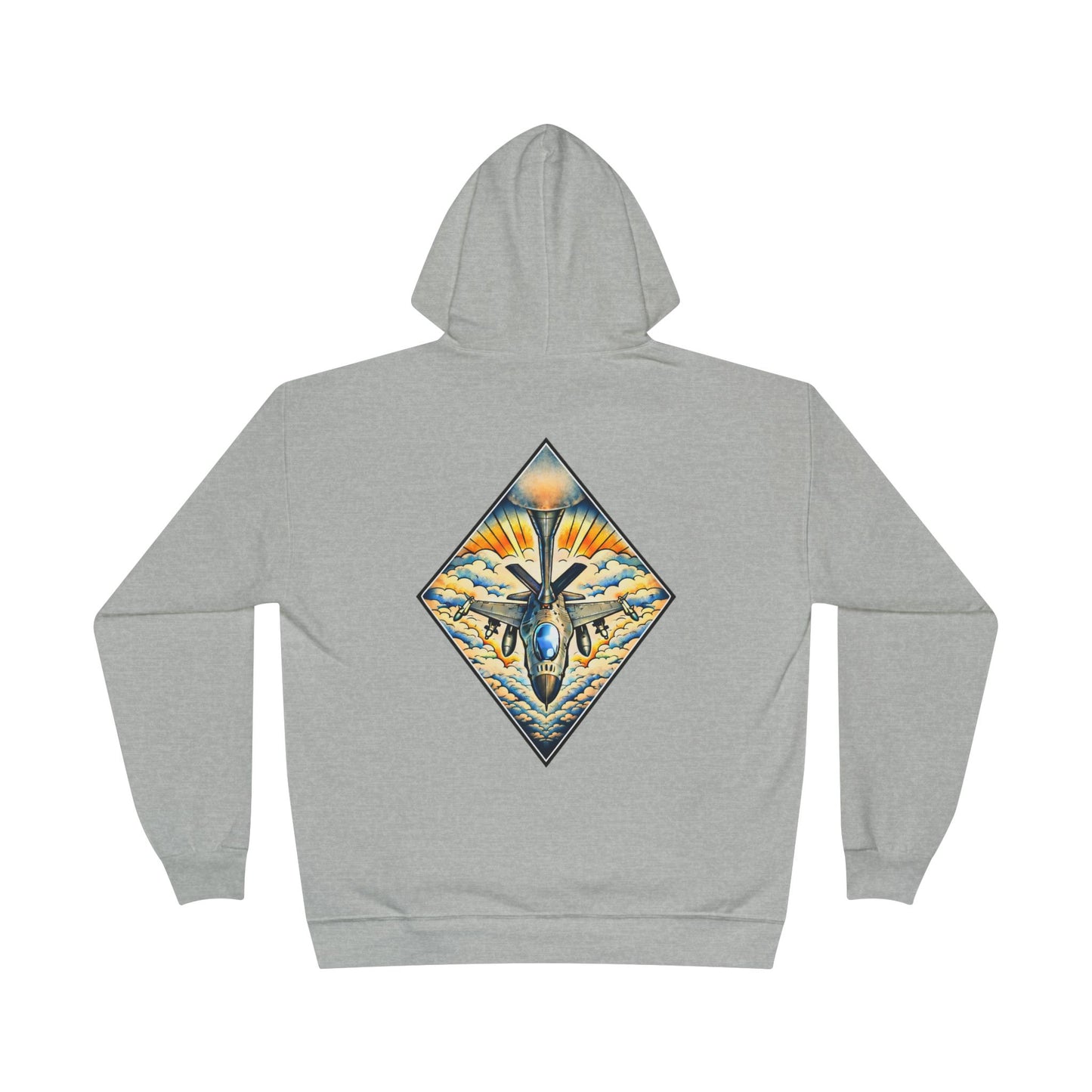Peaceful Morning Viper Hoodie
