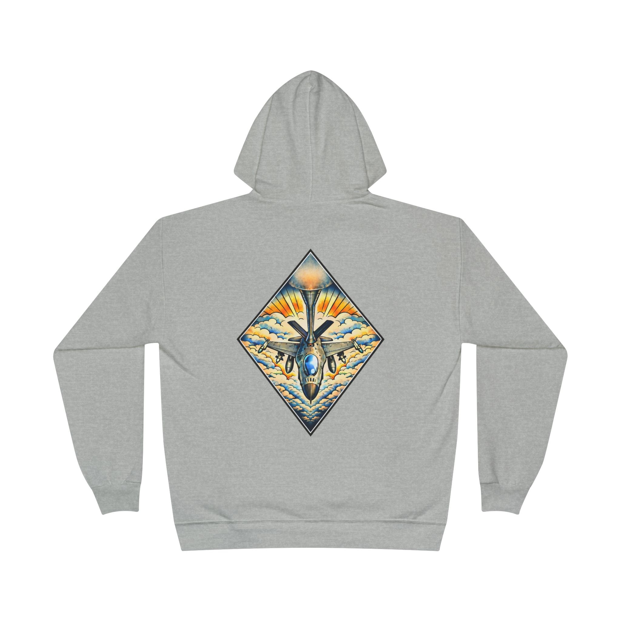 Peaceful Morning Viper Hoodie