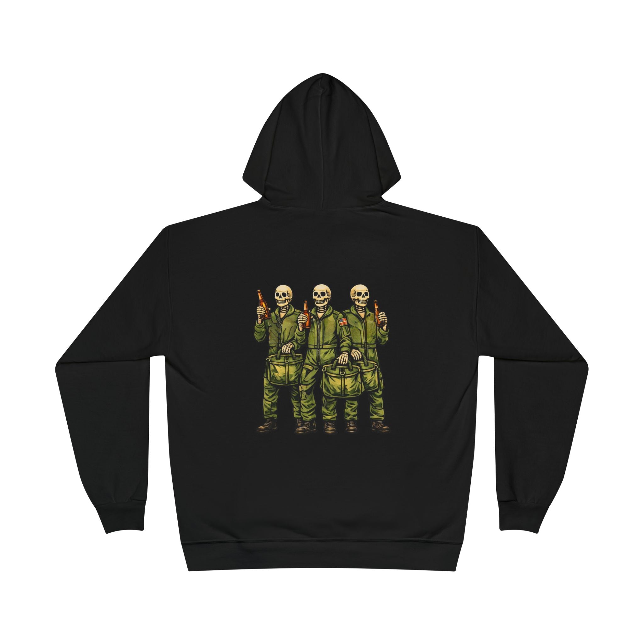 Debrief Brewski Hoodie