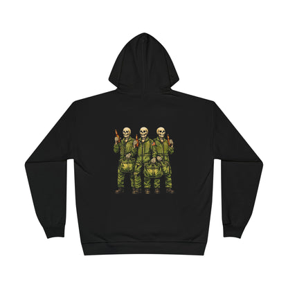 Debrief Brewski Hoodie