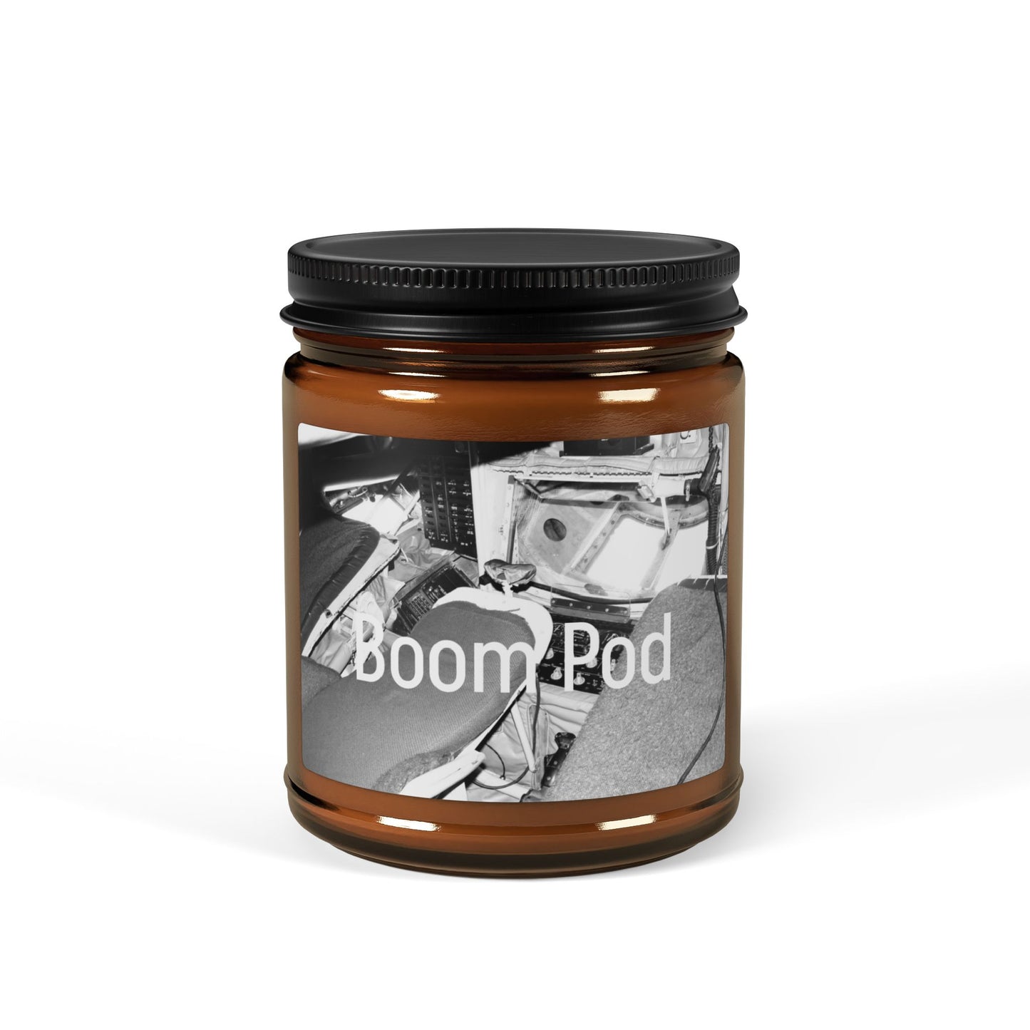 Boom Pod Soy Candle