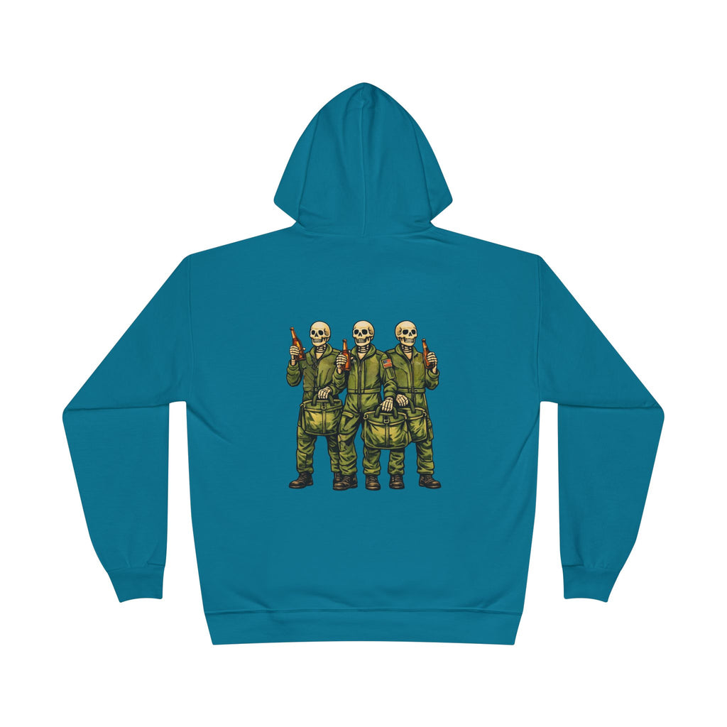 Debrief Brewski Hoodie