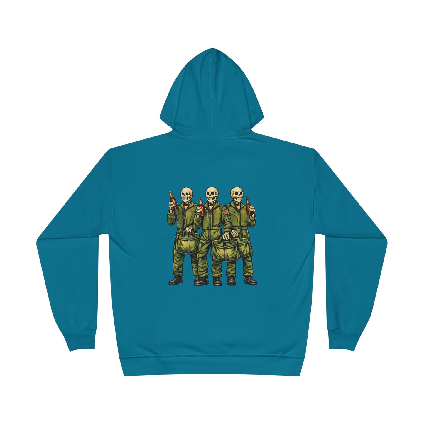 Debrief Brewski Hoodie