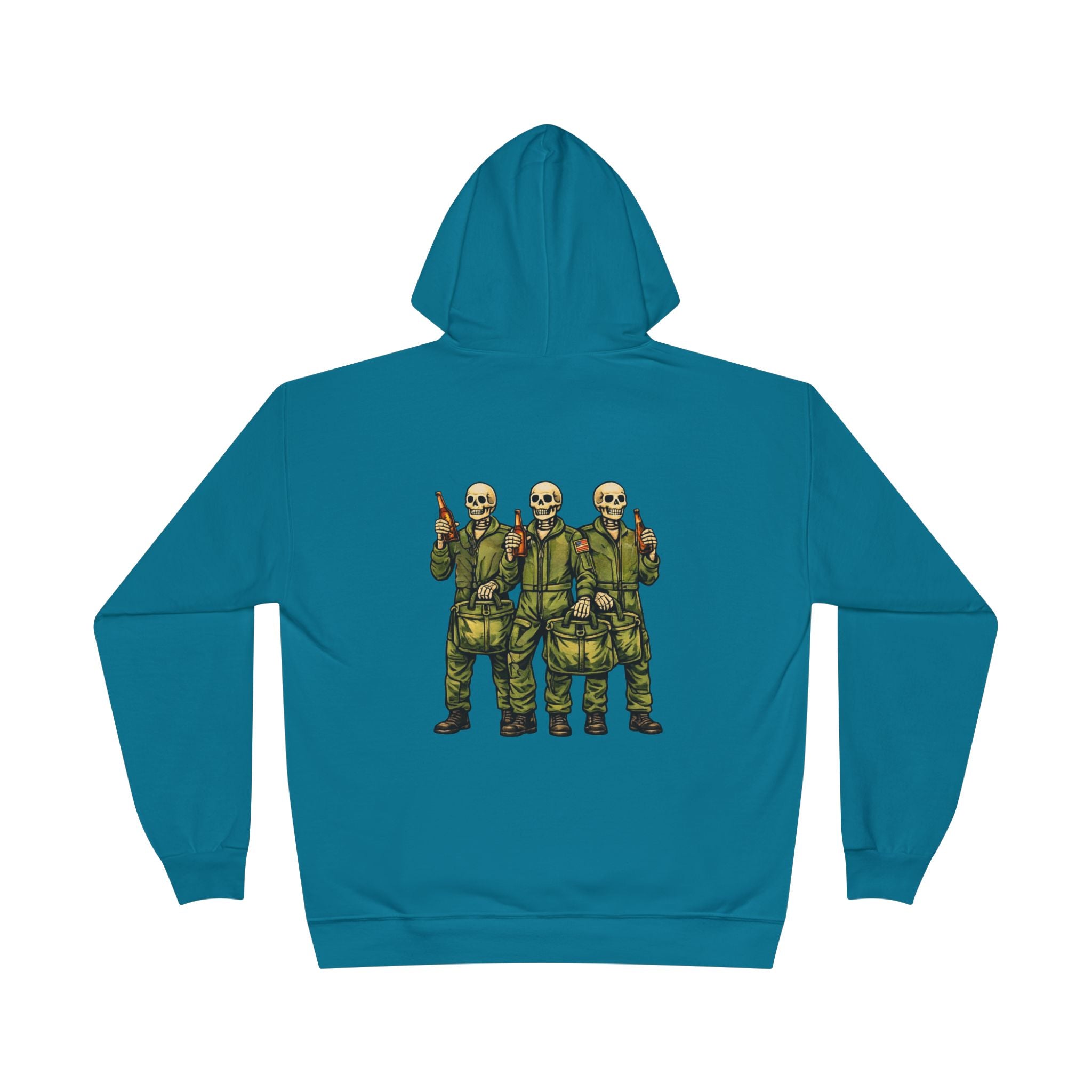 Debrief Brewski Hoodie