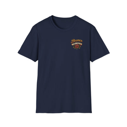 Peaceful Morning Dude Tee