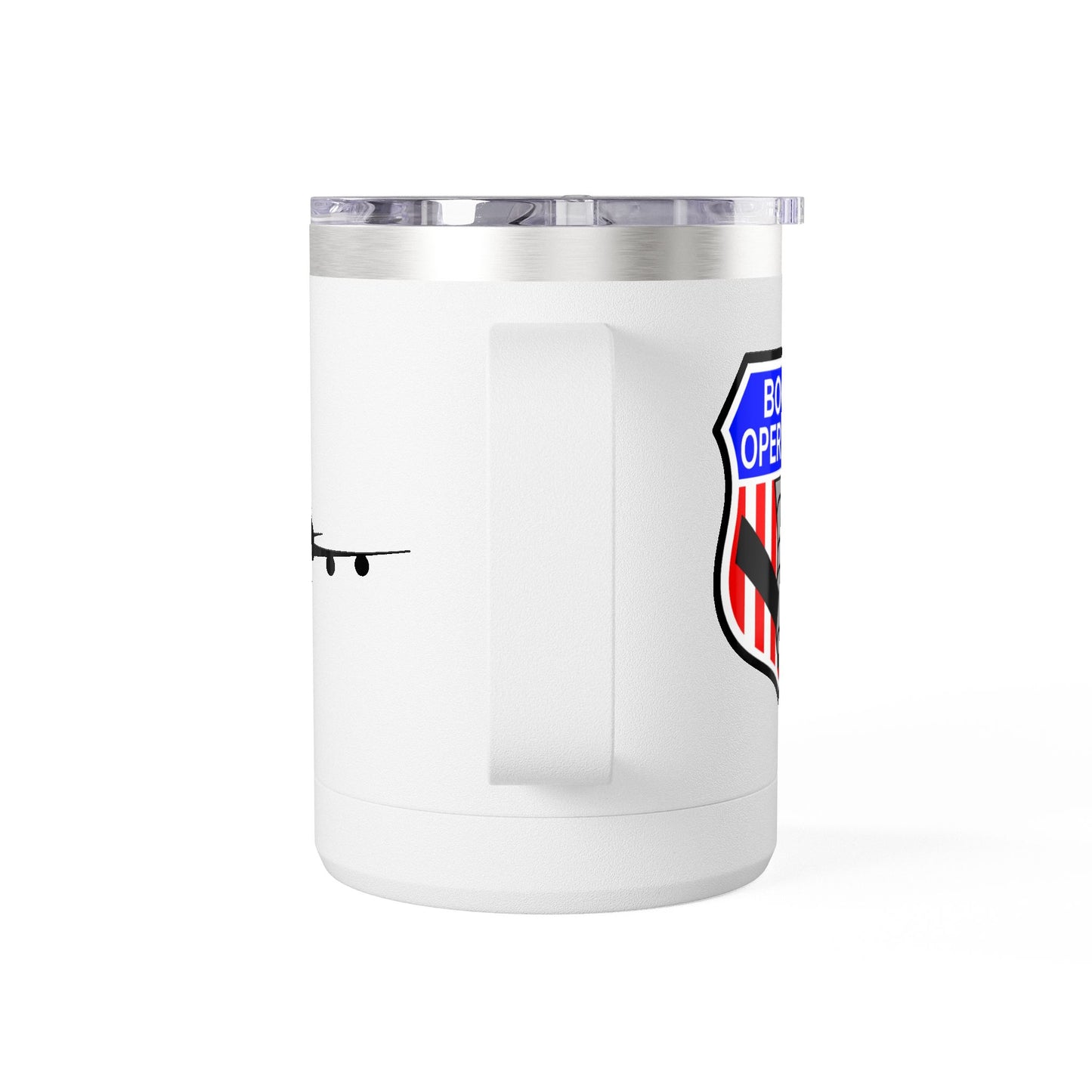 Boom Operator 15oz Travel Mug