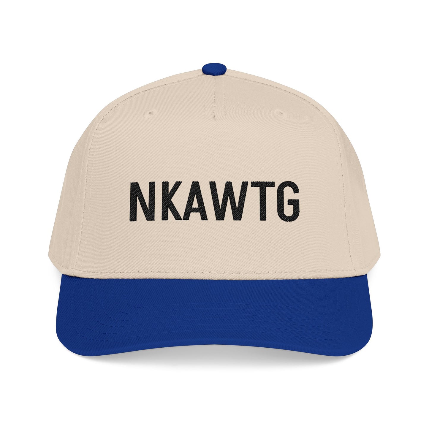 NKAWTG Embroidered Hat