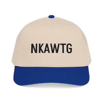 NKAWTG Embroidered Hat