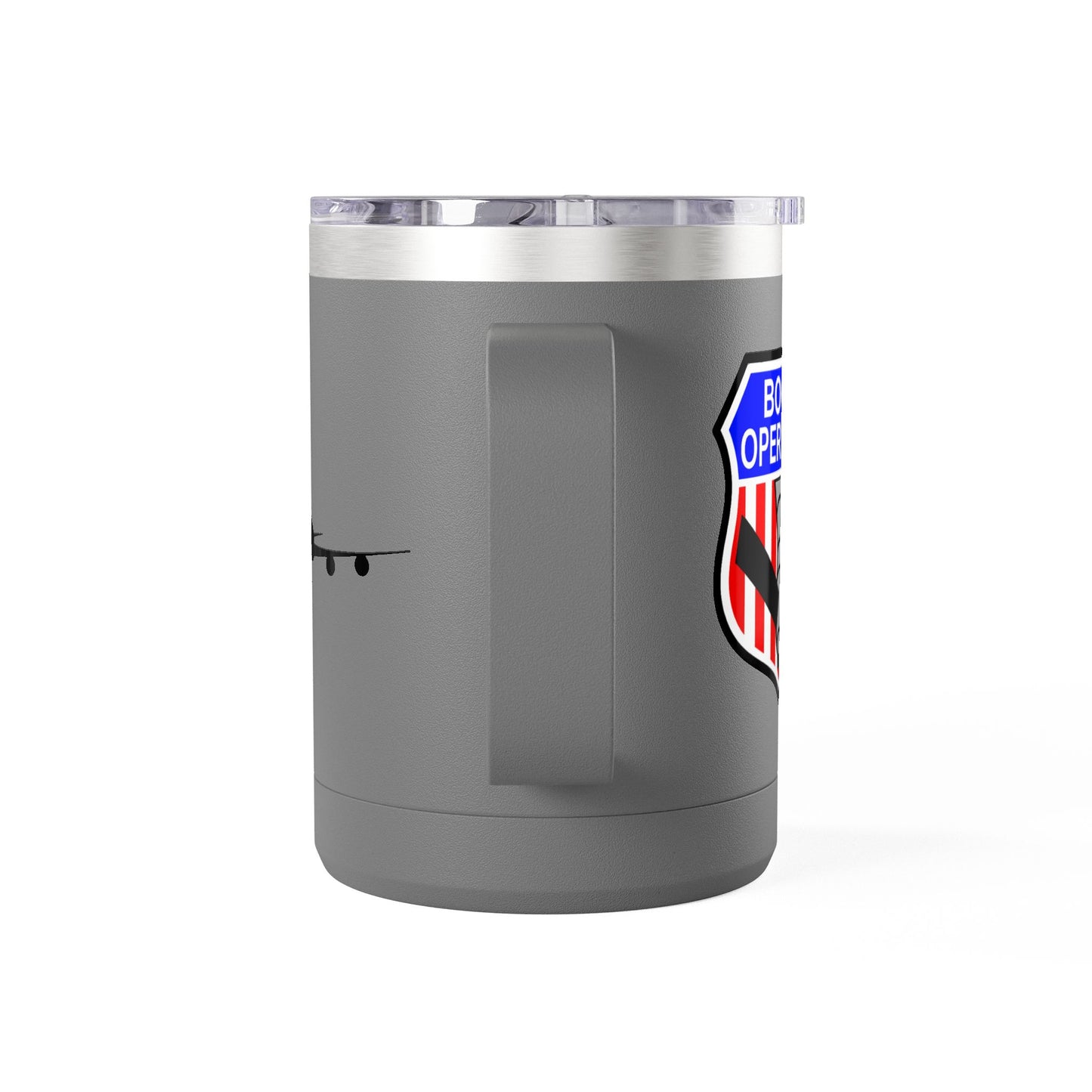Boom Operator 15oz Travel Mug