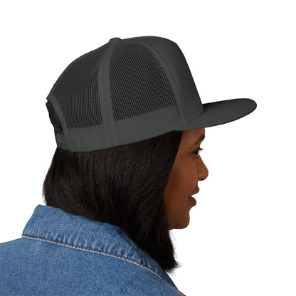NKAWTG Embroidered Mesh Trucker Hat