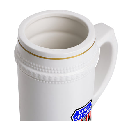 Boom Pod Beer Stein Mug - Personalized!!