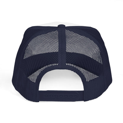 American Hero Embroidered foam Trucker Hat