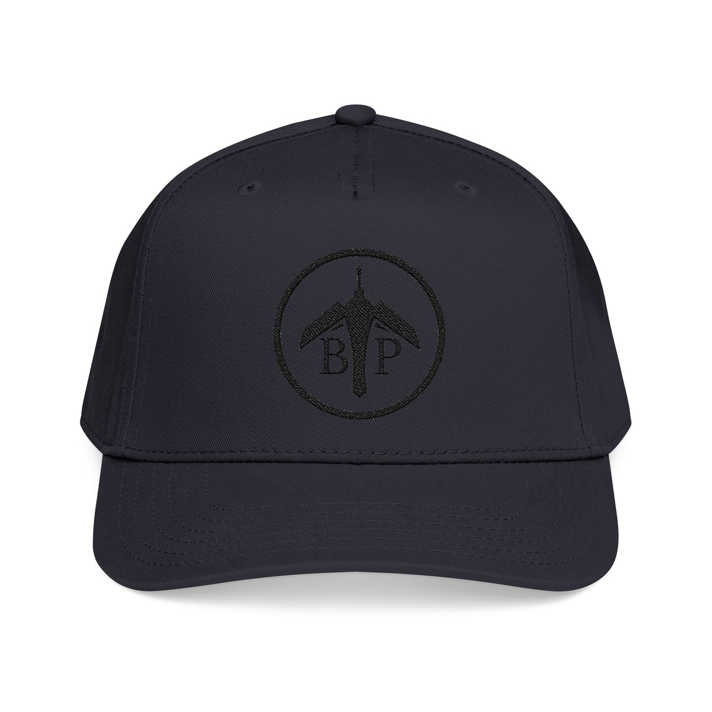 Boomer Time Pieces logo Embroidered Hat