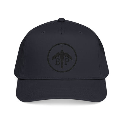 Boomer Time Pieces logo Embroidered Hat