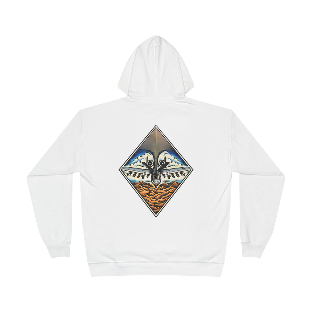 Peaceful Morning Hog Hoodie