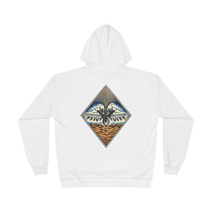 Peaceful Morning Hog Hoodie