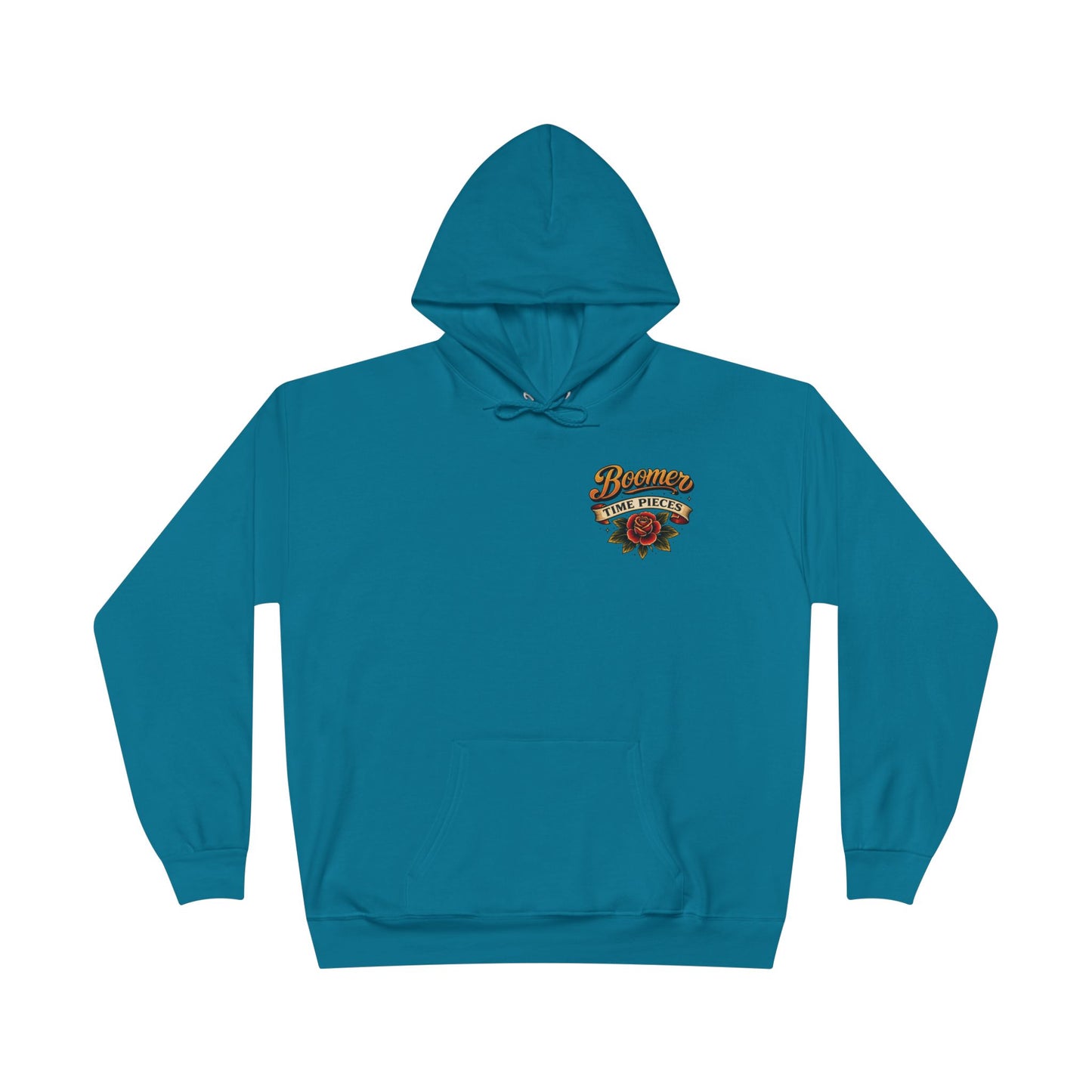 Peaceful Morning Hog Hoodie