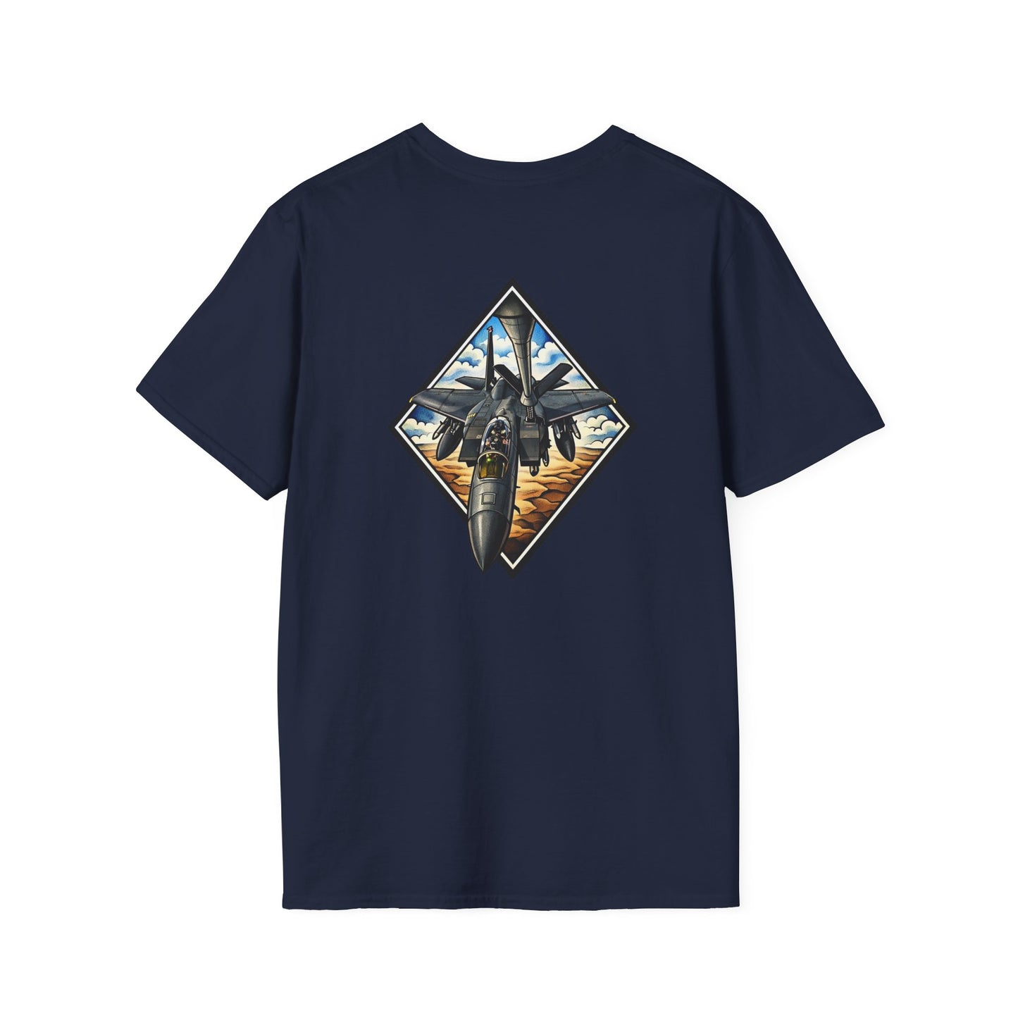 Peaceful Morning Dude Tee