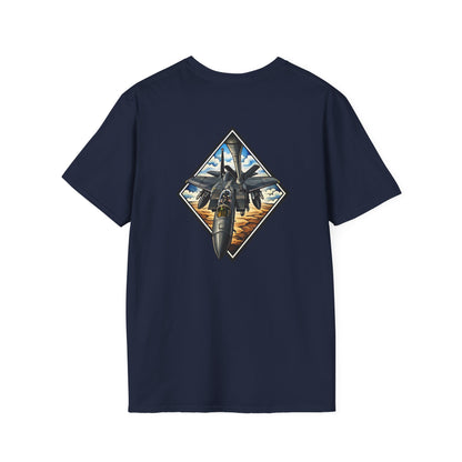 Peaceful Morning Dude Tee