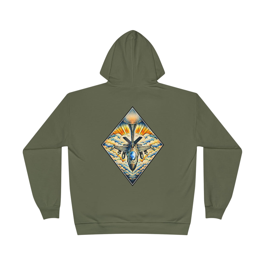 Peaceful Morning Viper Hoodie