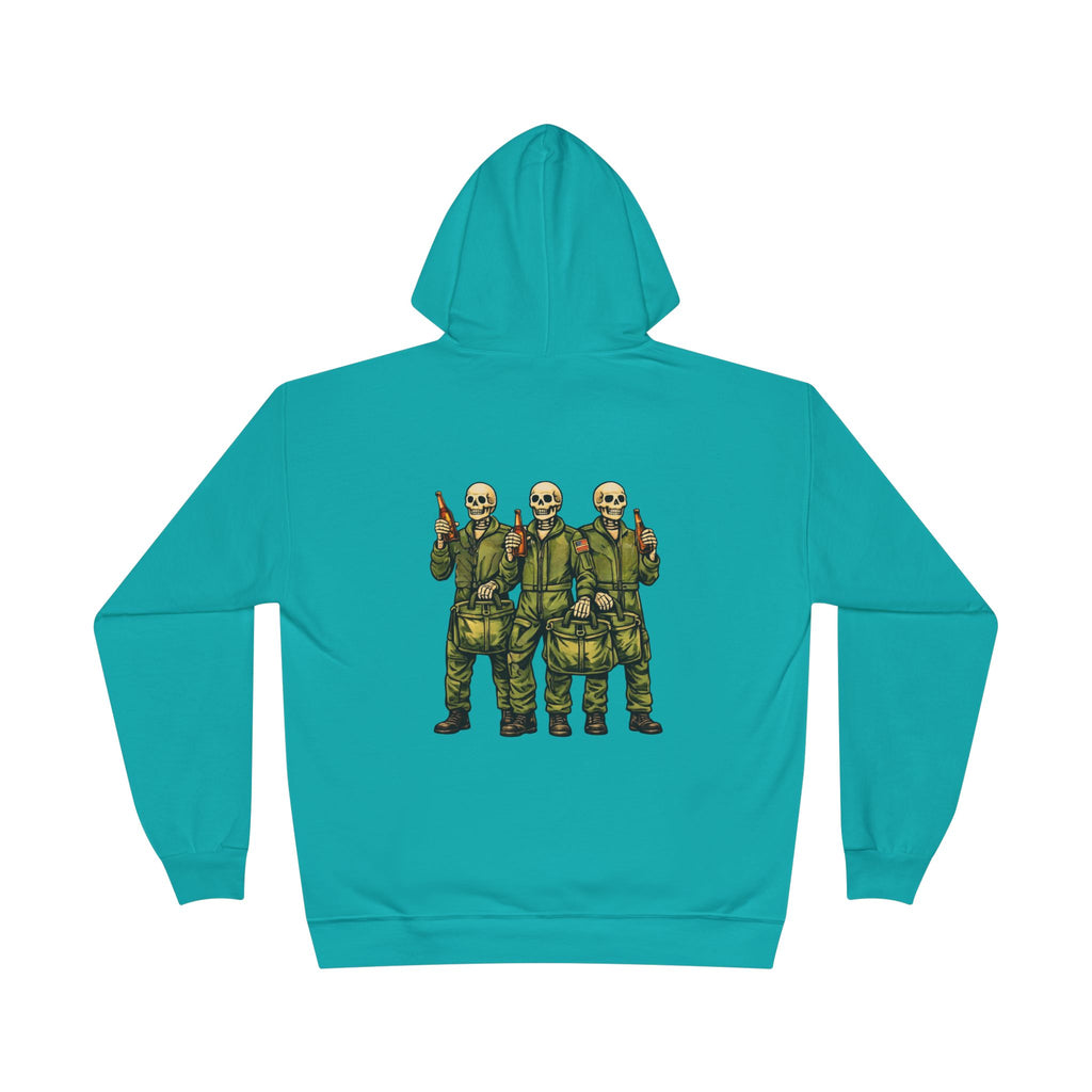 Debrief Brewski Hoodie
