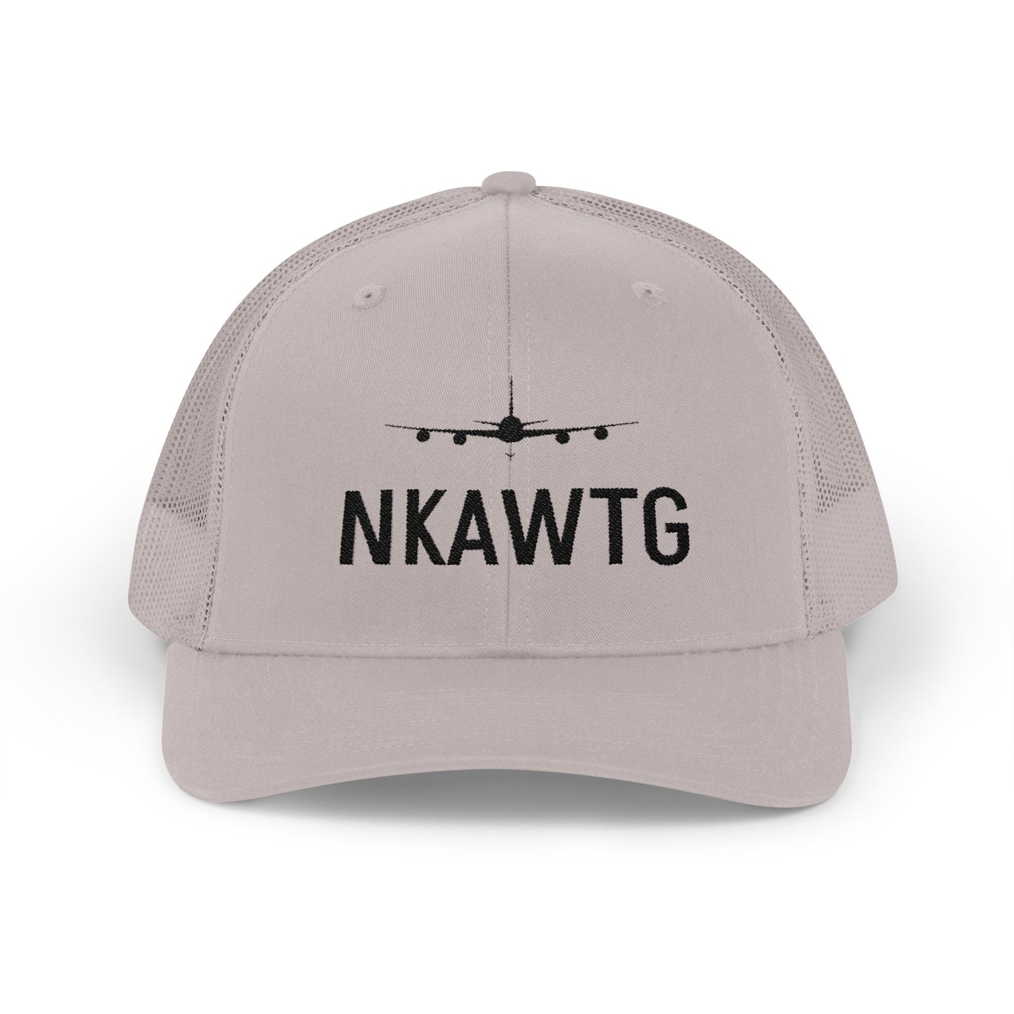 NKAWTG Trucker Cap - Mesh SnapBack