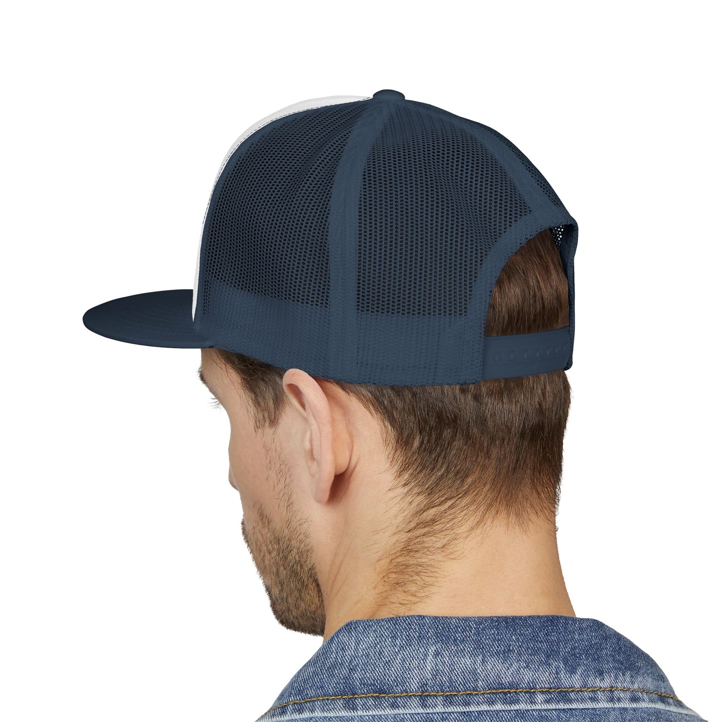 NKAWTG Embroidered Mesh Trucker Hat