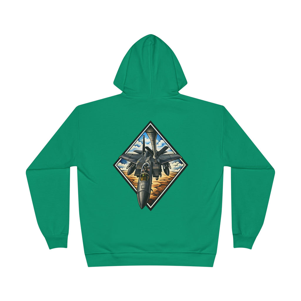 Peaceful Morning Dude Hoodie