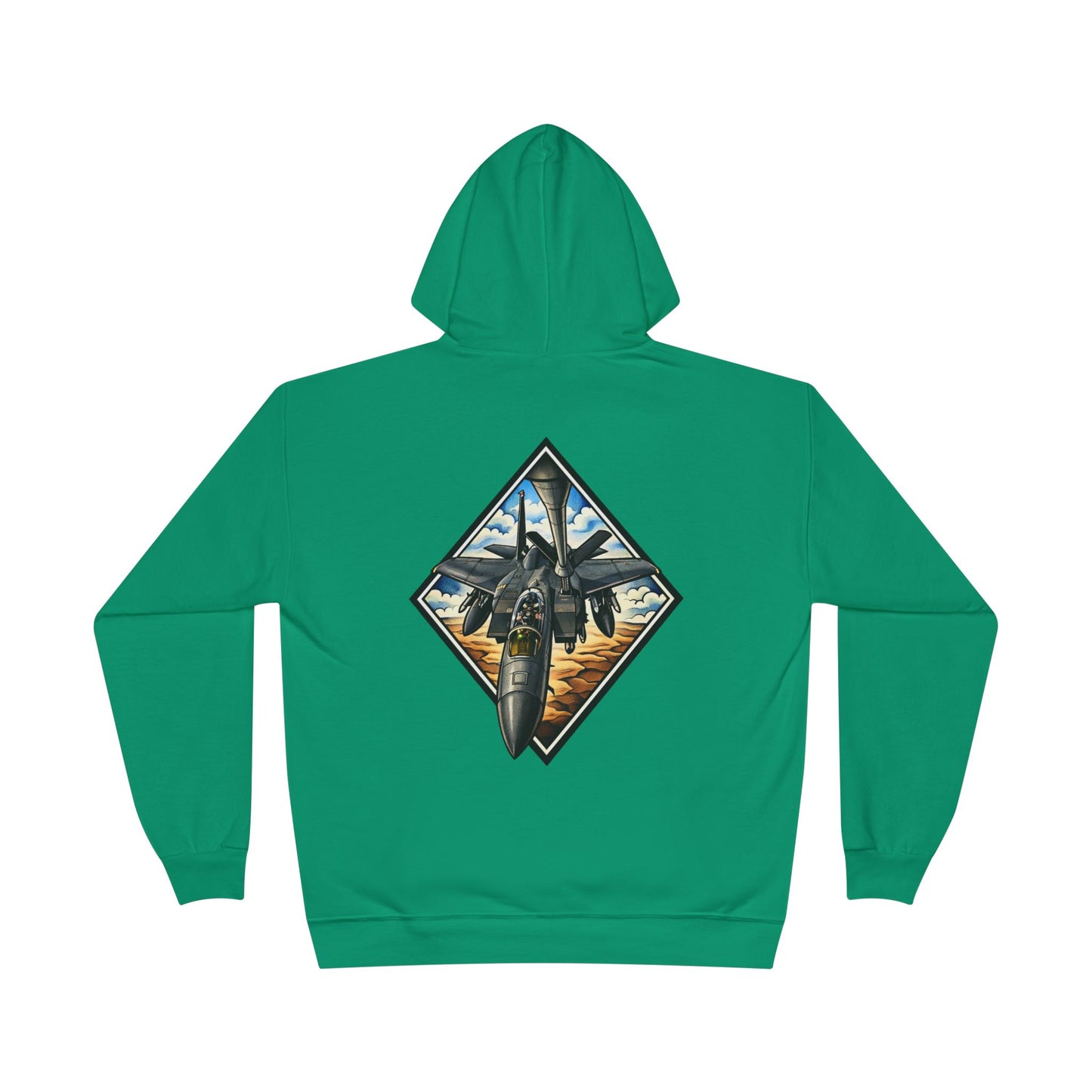 Peaceful Morning Dude Hoodie