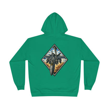 Peaceful Morning Dude Hoodie