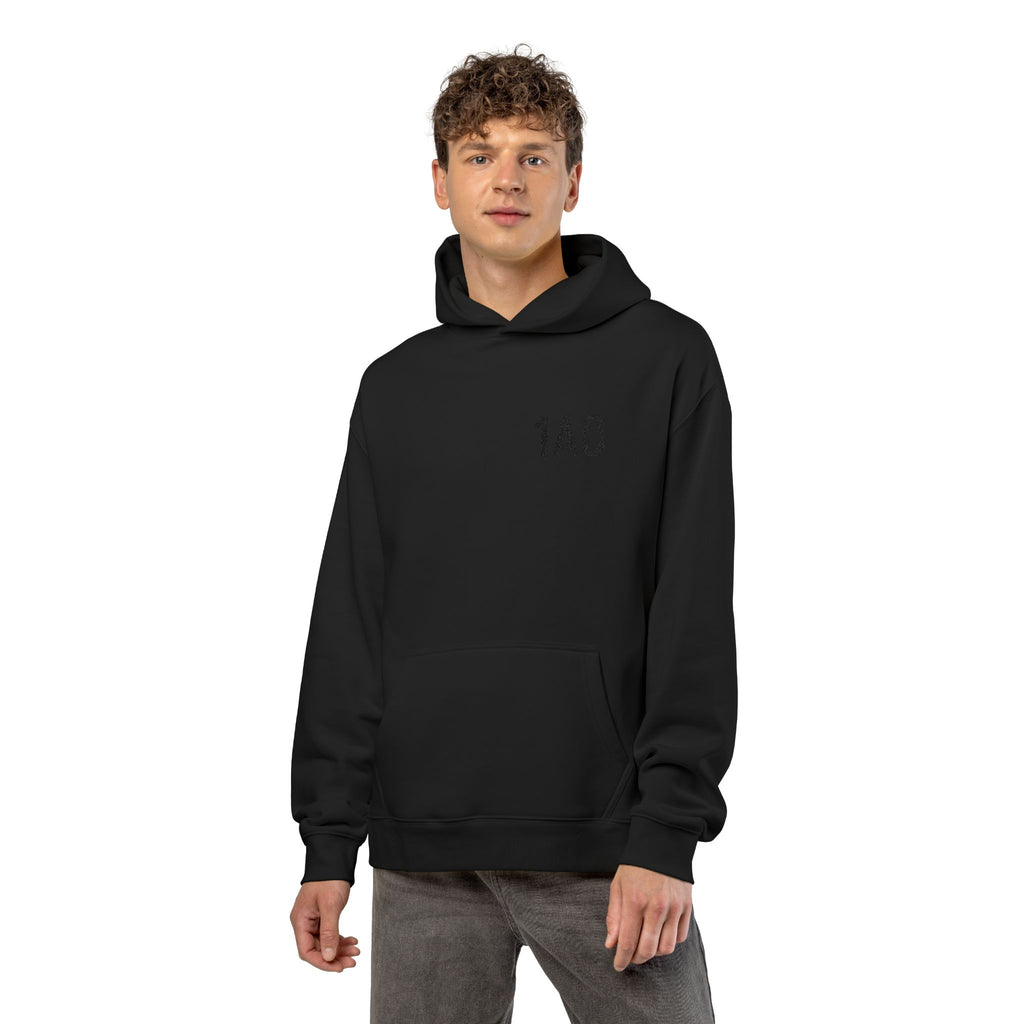 1A0 Relaxed Hoodie