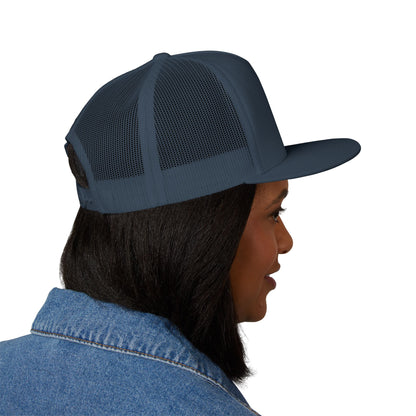 NKAWTG Embroidered Mesh Trucker Hat