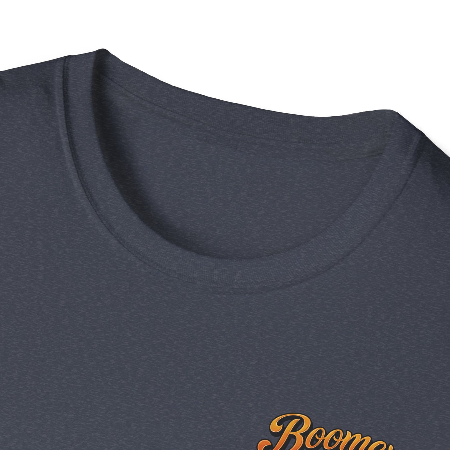 Peaceful Morning Drogue Operator Tee