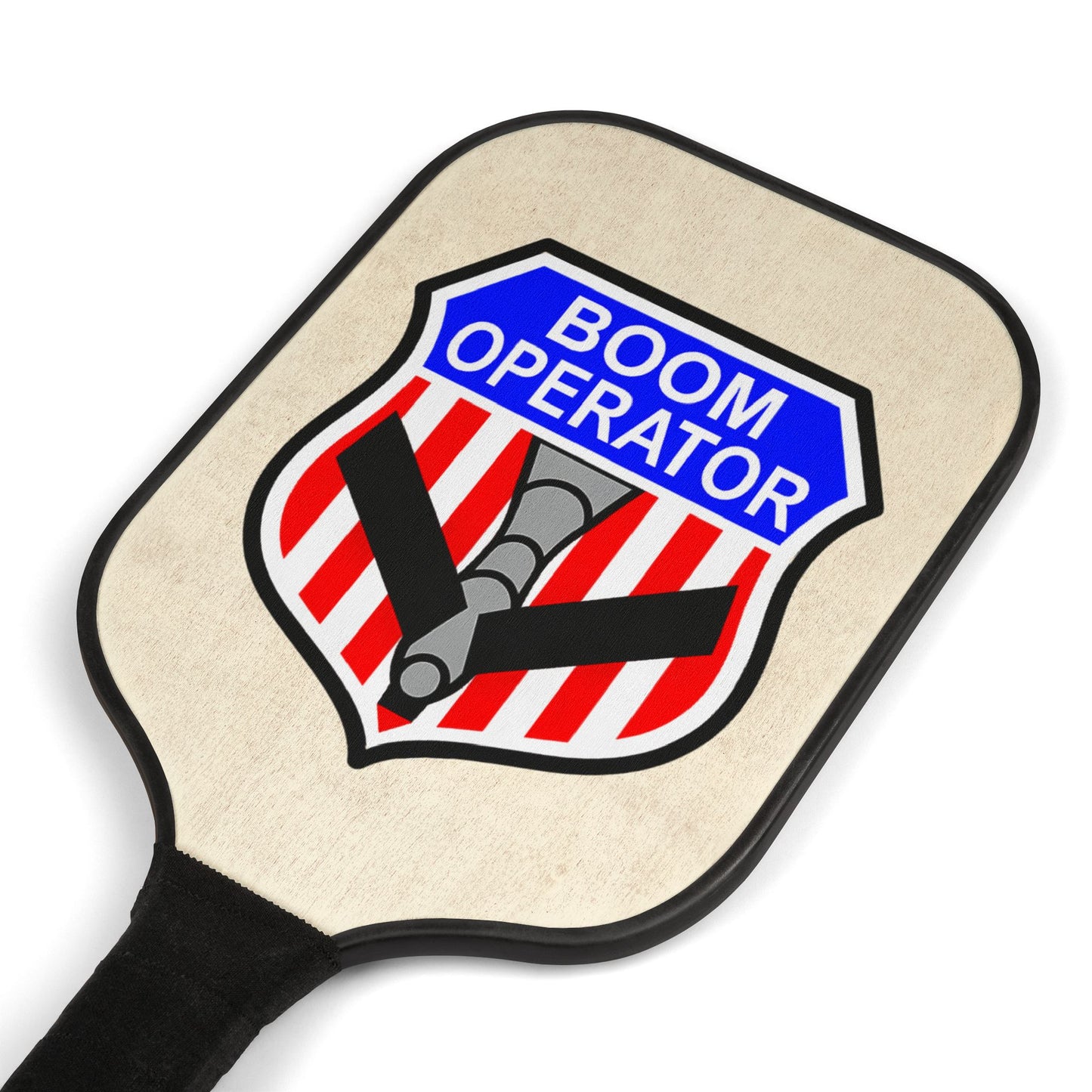 Boom operator Pickleball Paddle Set -  (2 Paddles + Balls)