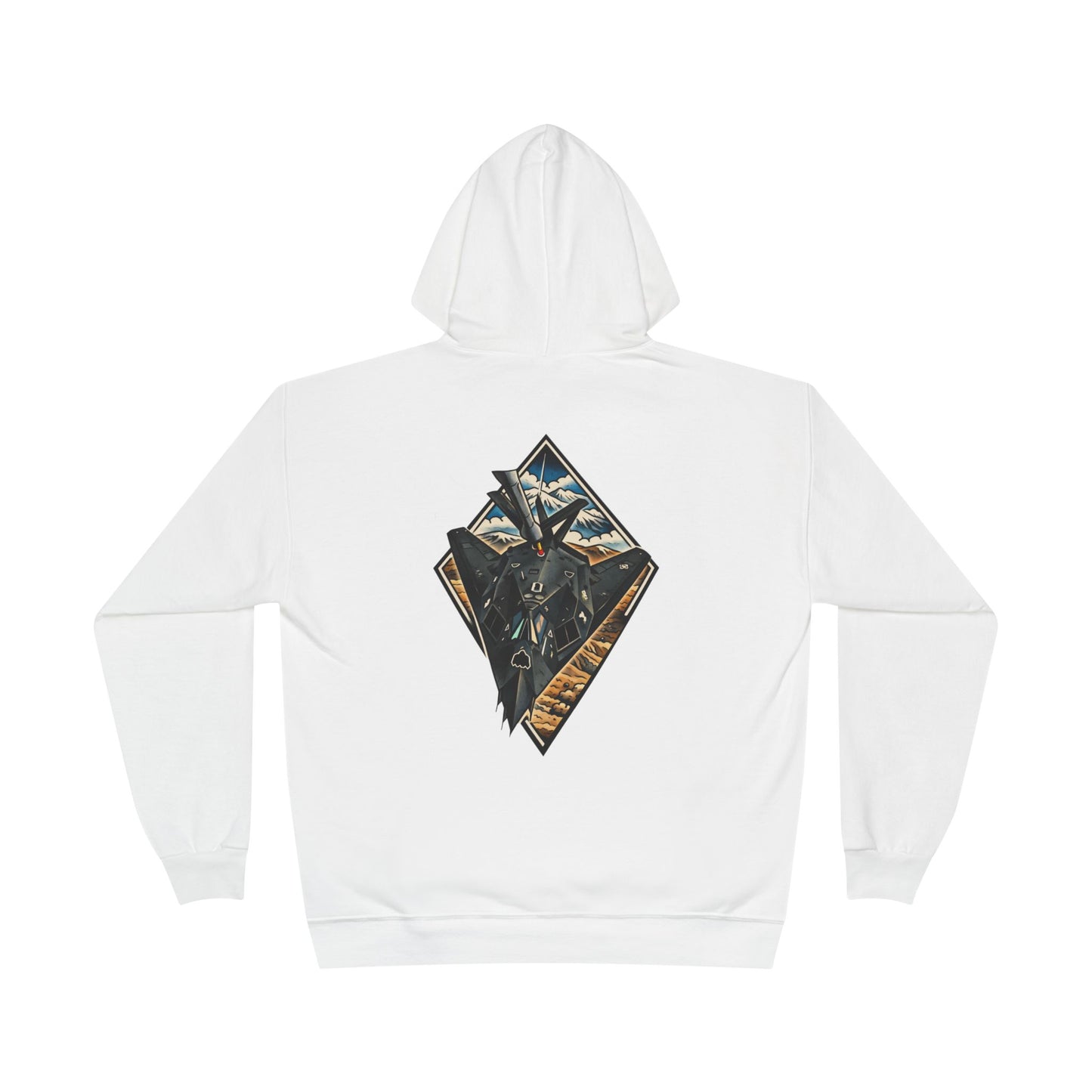 Peaceful Morning Nighthawk Hoodie