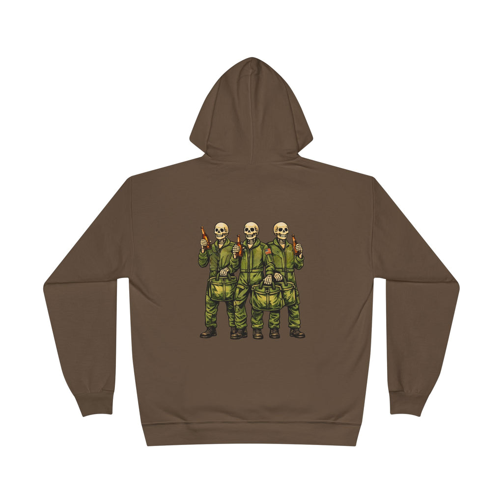 Debrief Brewski Hoodie