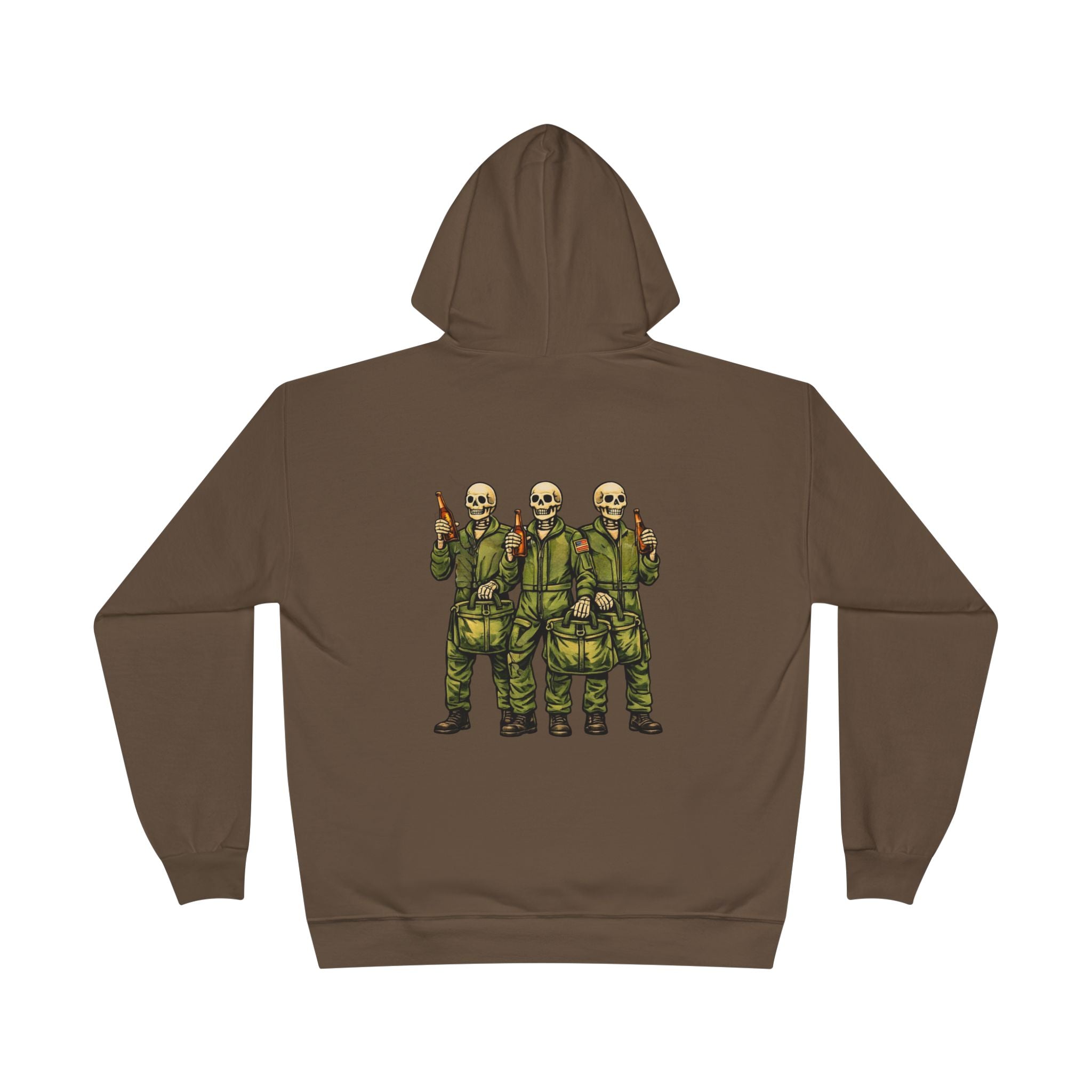 Debrief Brewski Hoodie