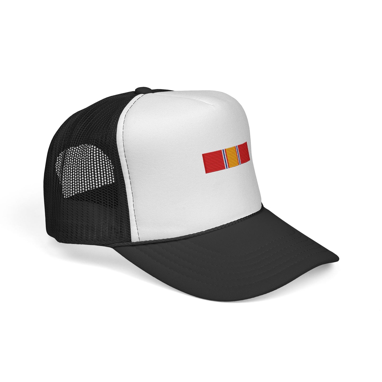 American Hero Embroidered foam Trucker Hat