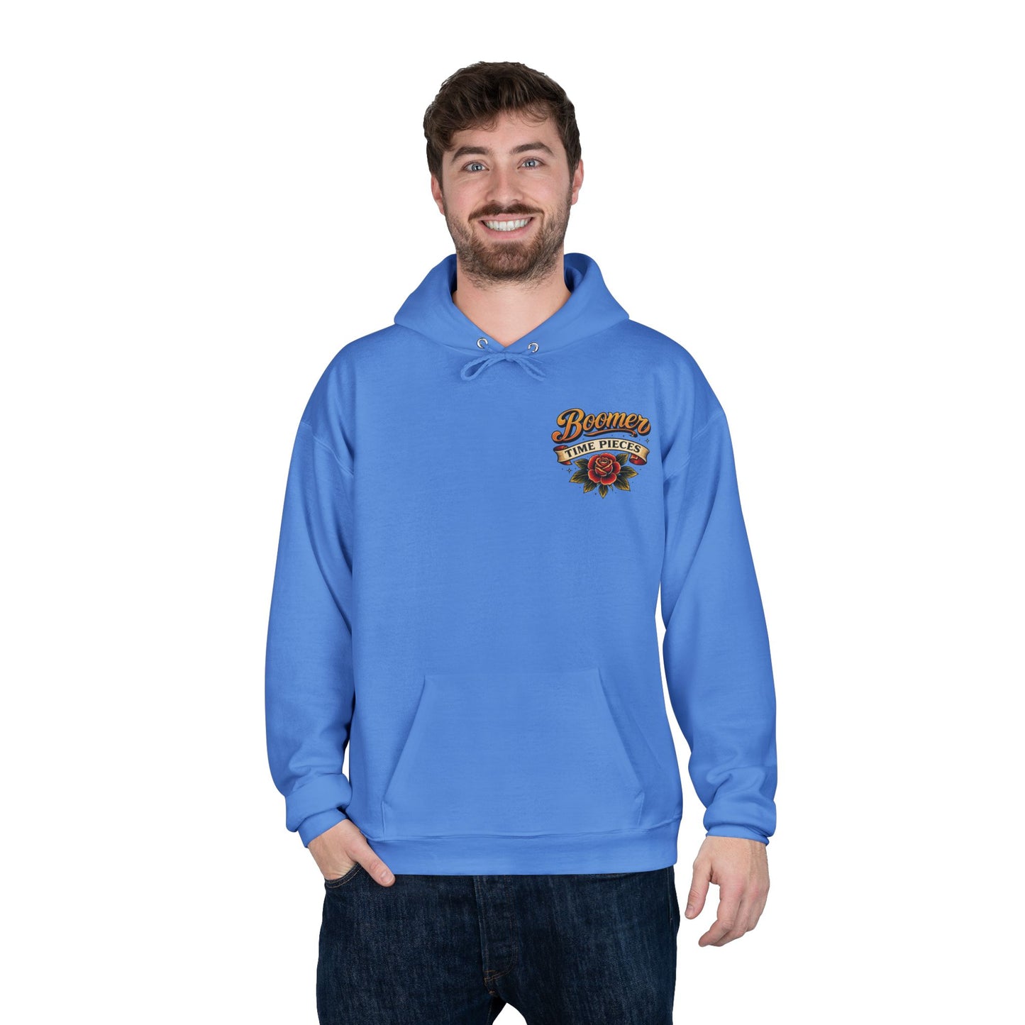 Peaceful Morning Viper Hoodie
