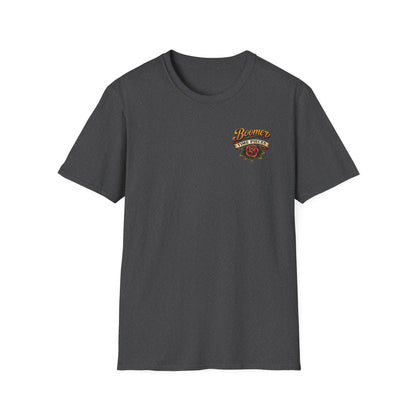 Peaceful Morning Dude Tee