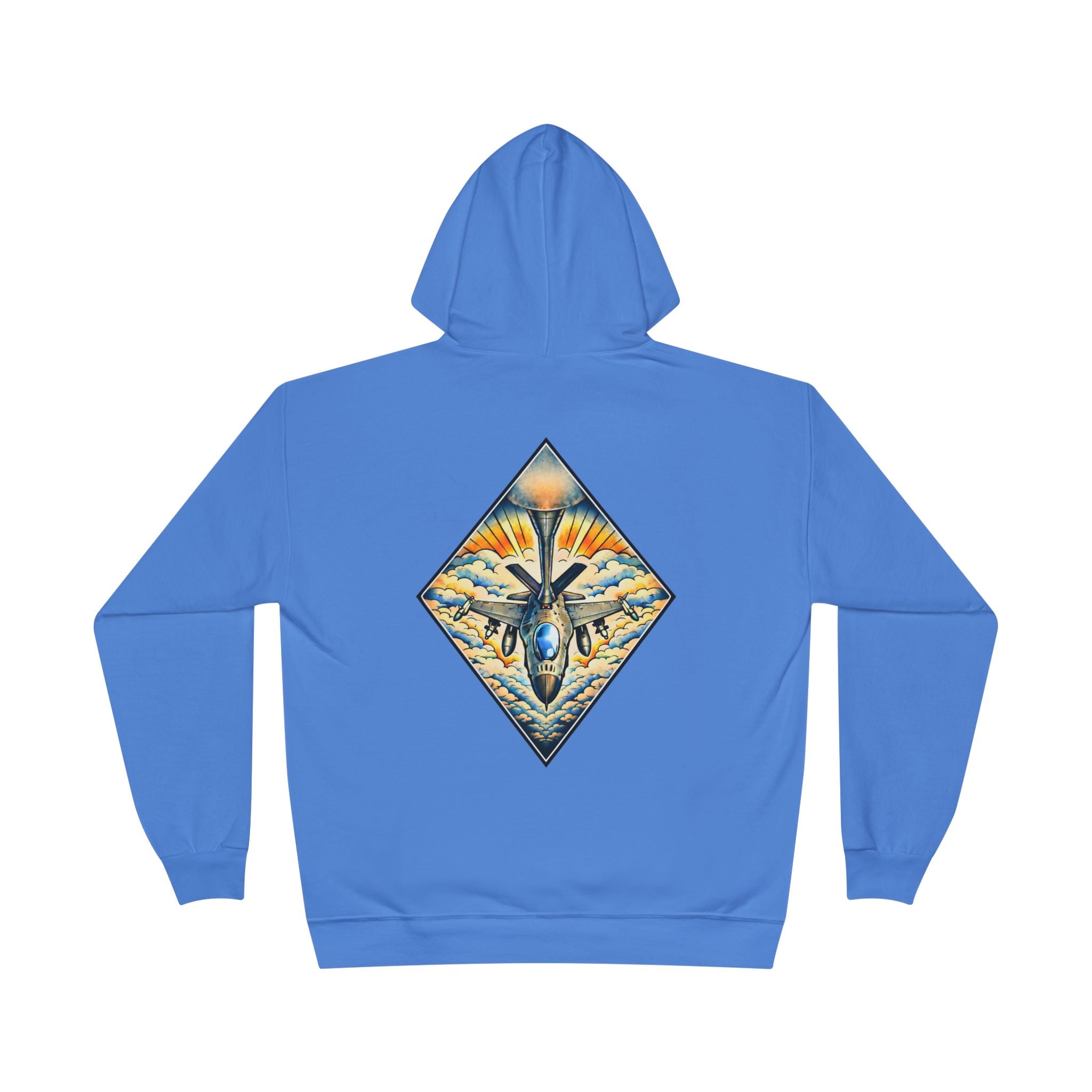 Peaceful Morning Viper Hoodie