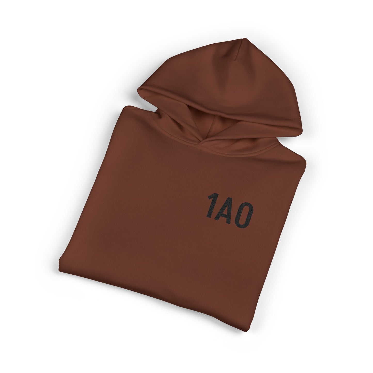 1A0 Relaxed Hoodie