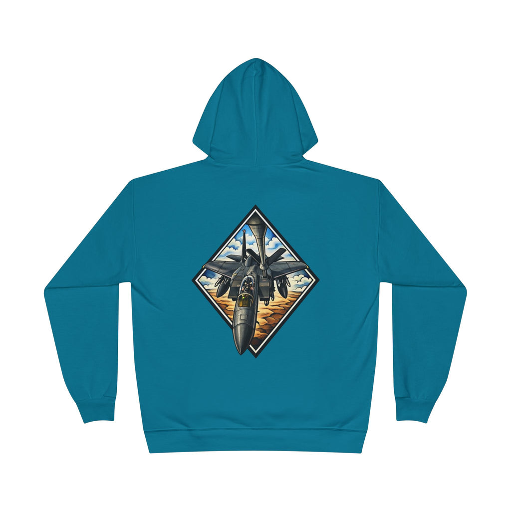 Peaceful Morning Dude Hoodie