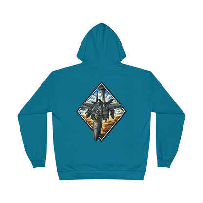 Peaceful Morning Dude Hoodie