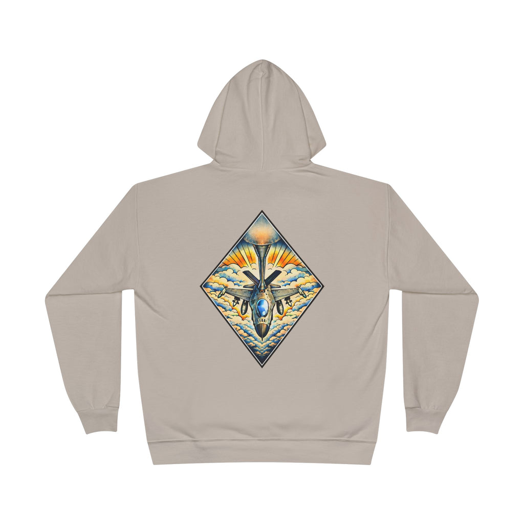 Peaceful Morning Viper Hoodie