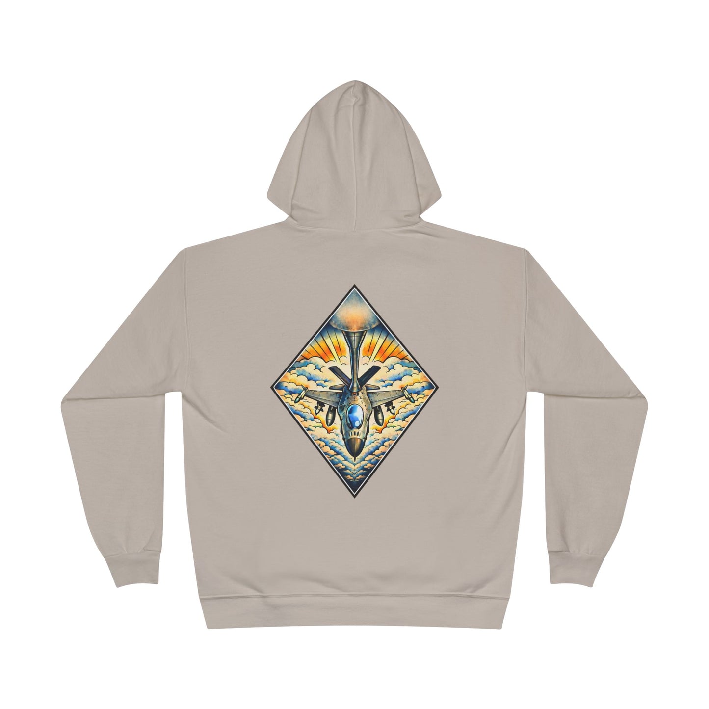 Peaceful Morning Viper Hoodie