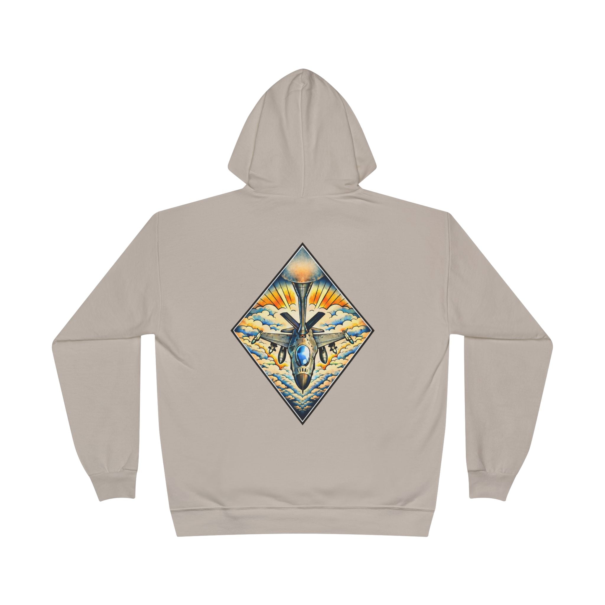 Peaceful Morning Viper Hoodie