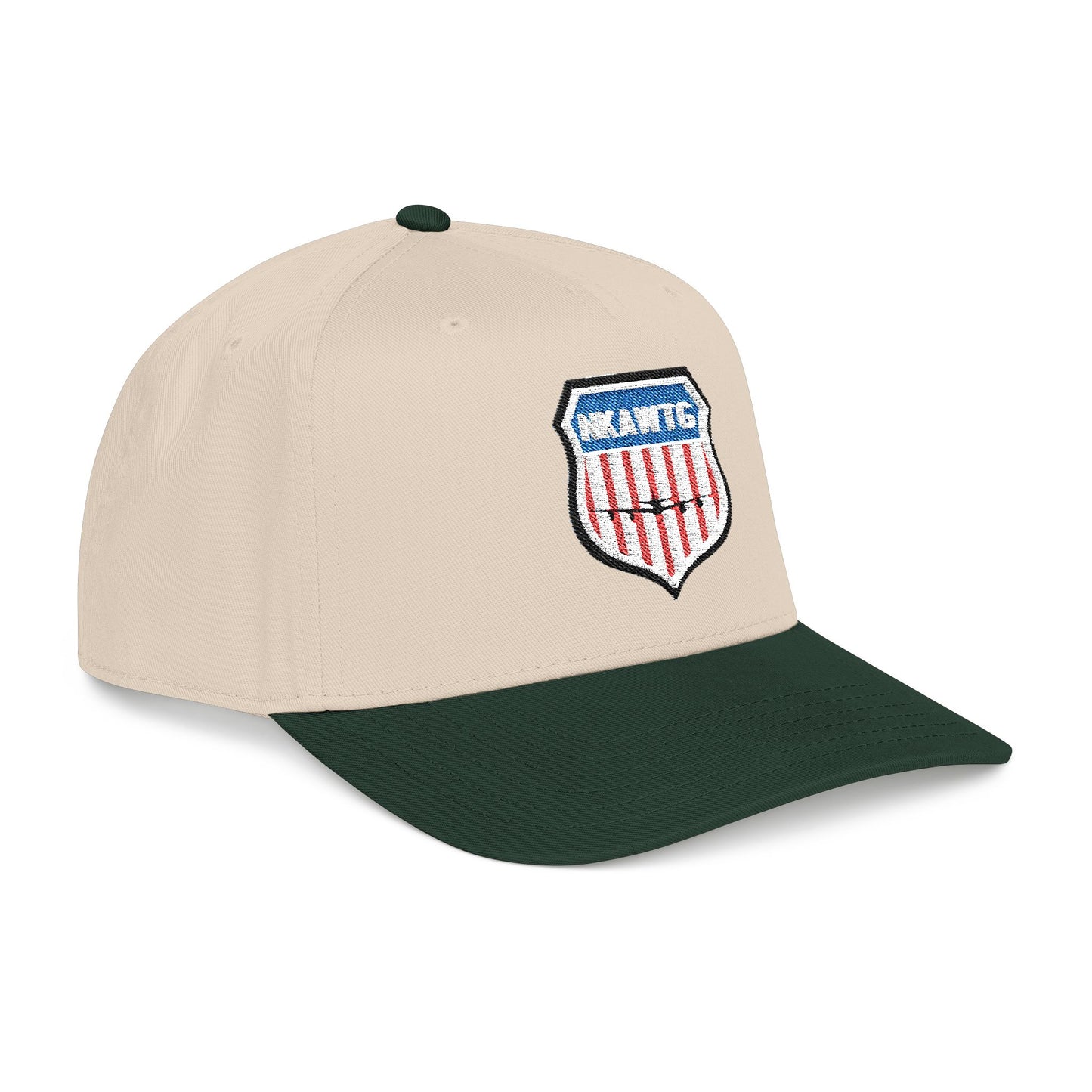 NKAWTG Baseball Cap