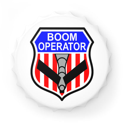 Boom Operator Bottle Opener